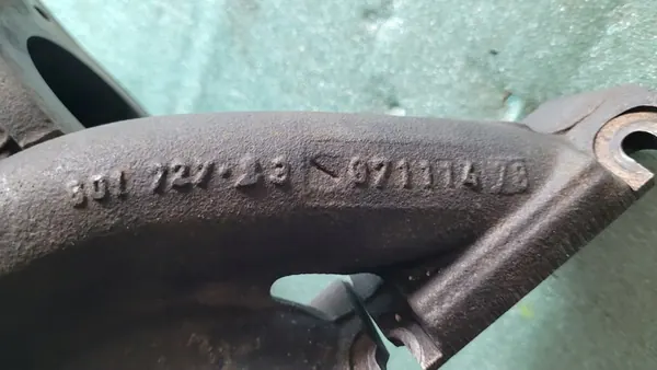 Turbocompresor AUDI A6 C6 2.0 TFSI image 4