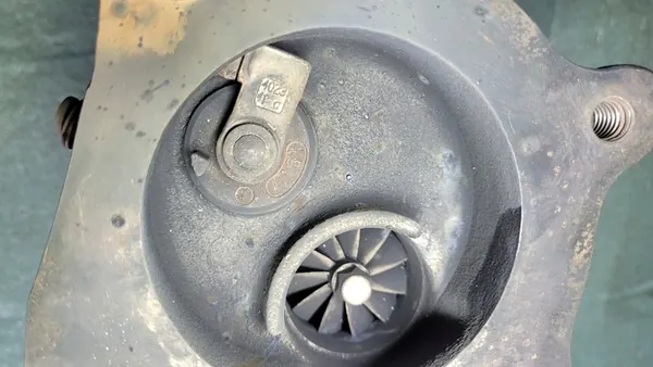 Turbocompresor AUDI A6 C6 2.0 TFSI image 6