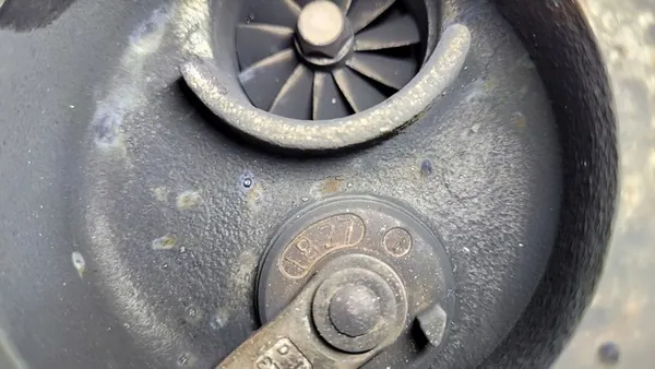 Turbocompresor AUDI A6 C6 2.0 TFSI image 7