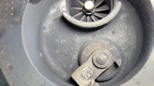 Turbocompresor AUDI A6 C6 2.0 TFSI image 8