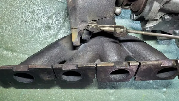 Turbocompresor AUDI A6 C6 2.0 TFSI image 9