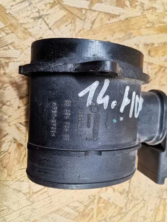 Luftmassenmesser Citroen C3 I 1.4 HDI image 2