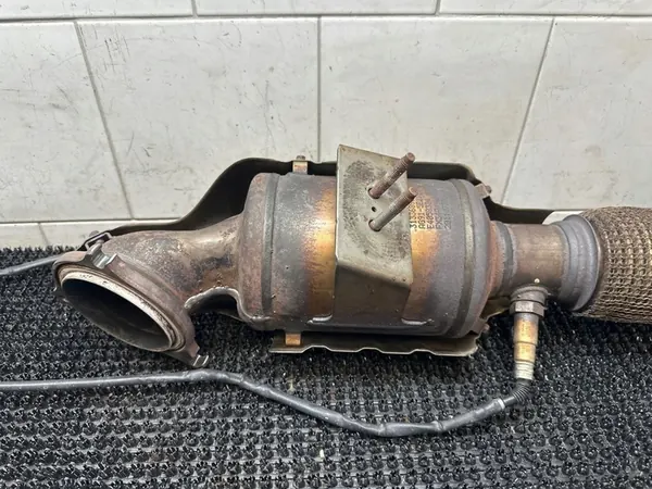 Catalisador Volvo V60 31336897 image 2