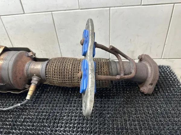 Catalisador Volvo V60 31336897 image 3