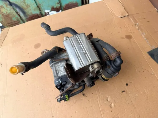 Webasto tilläggsvärme OEM 3C0815065G för VW Passat B6 image 3