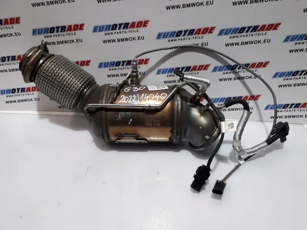 Catalyseur BMW OEM 9894404 pour Série 5 G30/G31 image 2