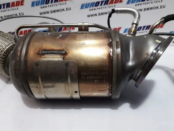 Catalyseur BMW OEM 9894404 pour Série 5 G30/G31 image 10