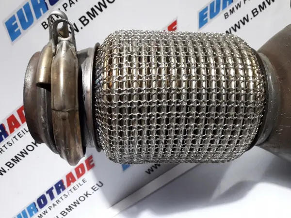 Catalyseur BMW OEM 9894404 pour Série 5 G30/G31 image 4