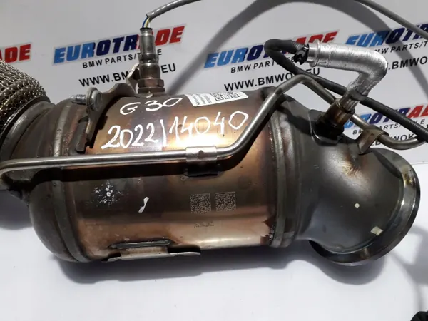 Catalyseur BMW OEM 9894404 pour Série 5 G30/G31 image 5