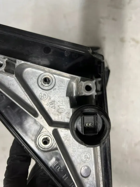 Rétroviseur gauche OEM 7208343 pour BMW E90/E91 08-13 image 10