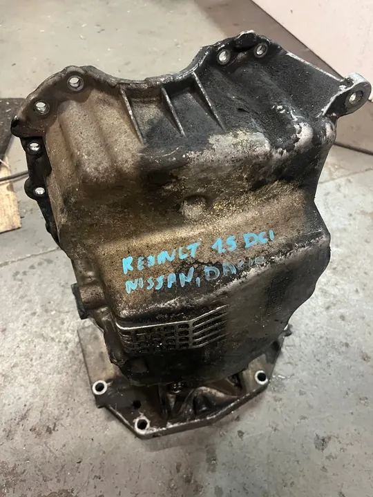 Oljepanna RENAULT NISSAN DACIA 1.5 DCI 8200660297 image 2