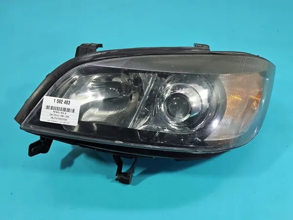Farol esquerdo Opel Zafira A OEM 24434826 image 2
