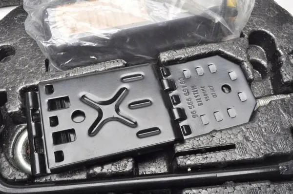 Kit Réparation Roue Citroen C4 Grand Picasso OEM 9649243380 image 3