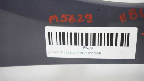 Höger framskärm OEM 360185030 Toyota Avensis image 5