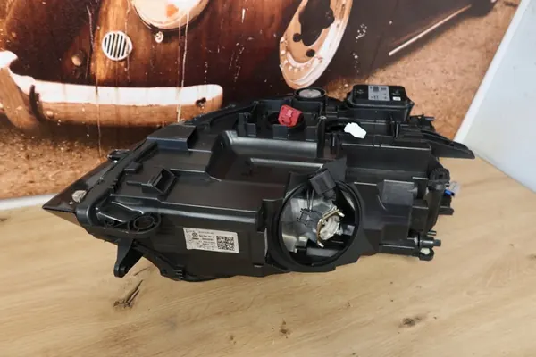 VW GOLF VII GTI FAROL BI-XENON LED ESQUERDO 5G1941751A image 5