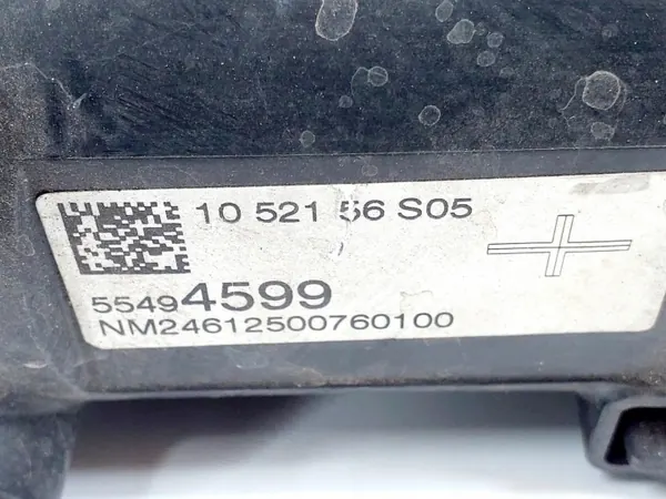 Ansaugkrümmer OPEL ASTRA K 55490810 1.6L Diesel image 4
