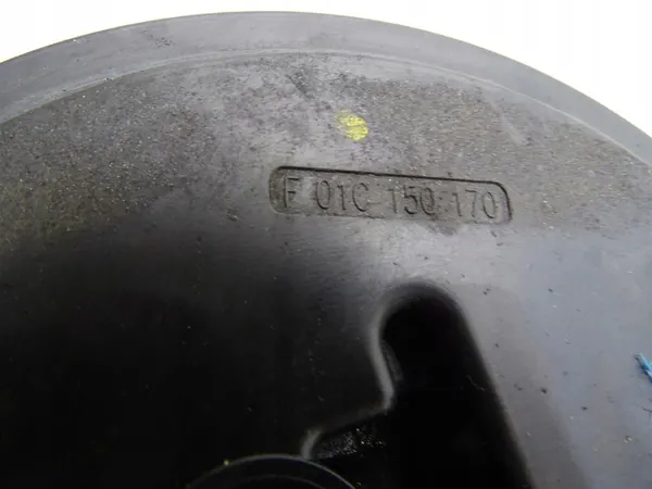 Chauffage de carburant AdBlue F01C150170 Mercedes W221 3.0 CDI image 9