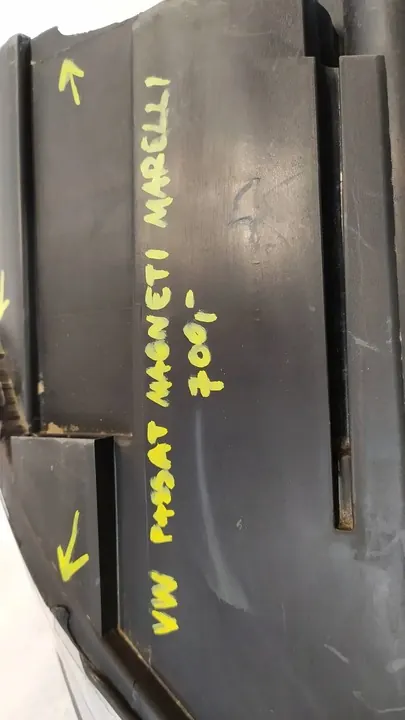 VASEN ETUVALO VW PASSAT CC image 8