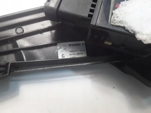 OEM 981048858080 Manueller Heckscheibenheber image 4