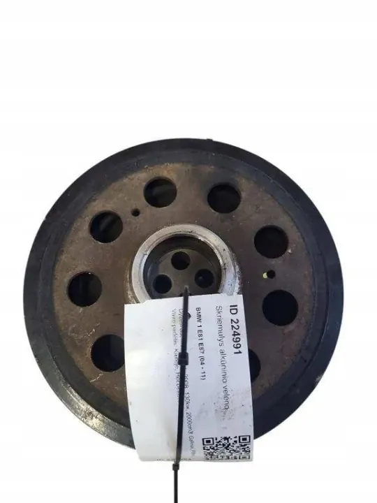 Kampiakselin hihnapyörä OEM 11238512072 BMW 5 F10 image 2