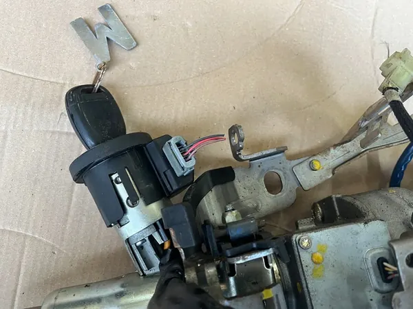 Bomba de direção assistida Renault Clio II 8200061924 Módulo image 3