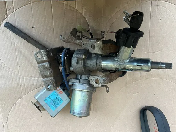 Bomba de direção assistida Renault Clio II 8200061924 Módulo image 5