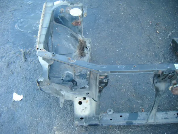 Para-lamas dianteiro Subaru Forester I - Peça original usada image 4