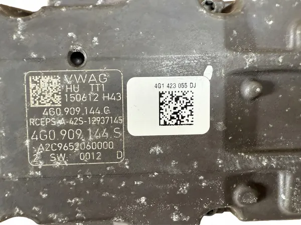 AUDI A6 A7 A8 Direção 4G1423055DJ image 4