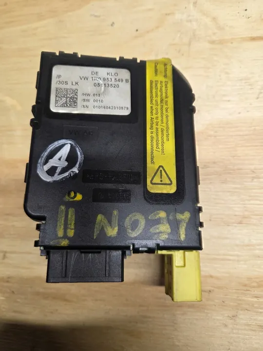 SEAT ALTEA 2006 - Módulo de ângulo de direção 1K0953549B image 2