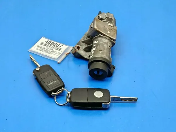 Volkswagen Polo 9N 1.2 Tändningslås OEM 4B0905851N image 2