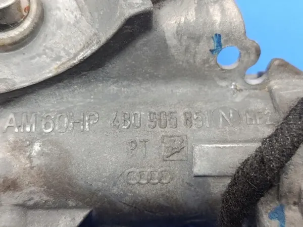 Volkswagen Polo 9N 1.2 Tändningslås OEM 4B0905851N image 6