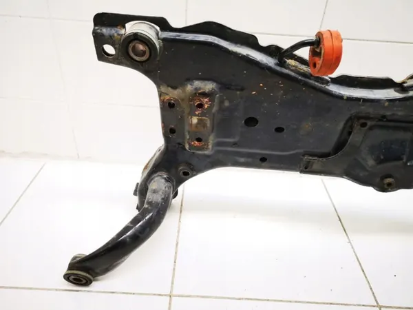 Pastilhas de travão dianteiras Mazda OE FRC8003 - Usadas image 5