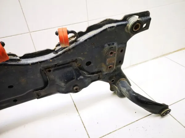 Pastilhas de travão dianteiras Mazda OE FRC8003 - Usadas image 6