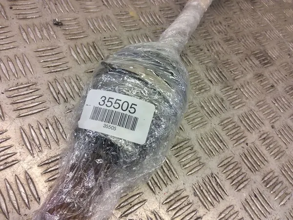 Fram vänster axel KIA NIRO 2022 49500Q4000 image 2