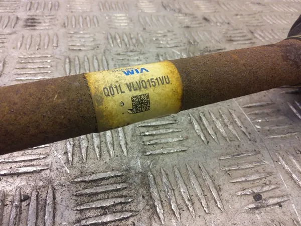 Fram vänster axel KIA NIRO 2022 49500Q4000 image 3