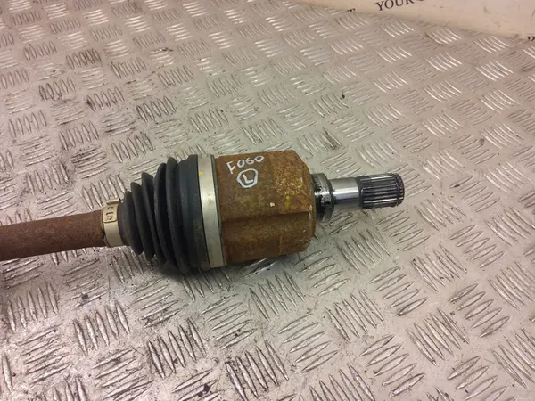 Fram vänster axel KIA NIRO 2022 49500Q4000 image 7