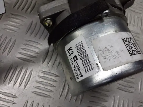 Lenksäule Opel Corsa D 1.2 13334989 image 3