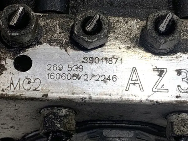 ABS-pump OEM 39011871 för Opel Corsa E 1.4 image 5
