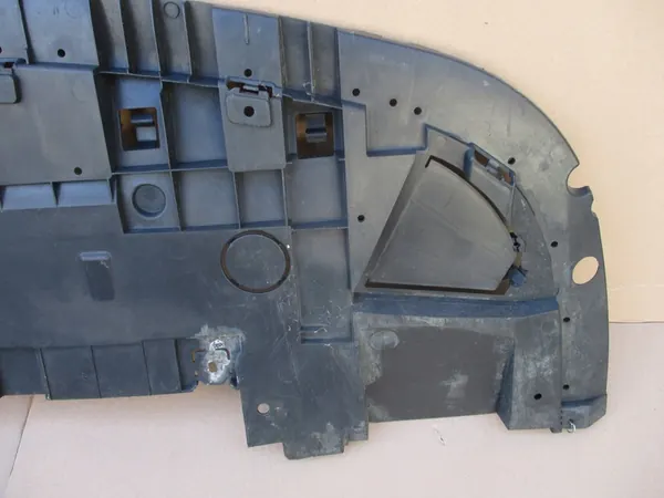 Piastra di Rinforzo Paraurti Anteriore Renault Trafic III image 2