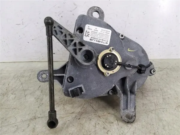 Motor de maletero OEM 9648047380 para Peugeot 607 image 2