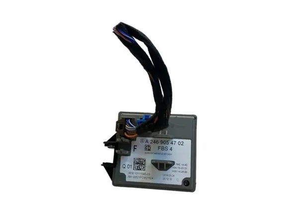 Interruptor de encendido OEM A2469054702 Mercedes-Benz GLA image 7