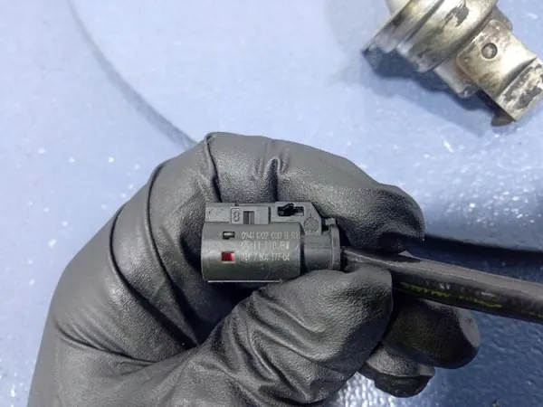 Uitlaattemperatuursensor OEM 7804177 voor BMW X5 G05 image 4