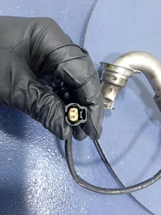 Uitlaattemperatuursensor OEM 7804177 voor BMW X5 G05 image 5