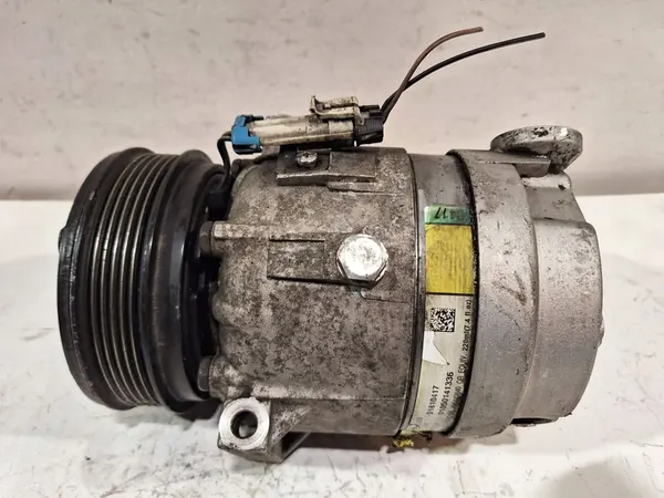 Compressore AC Fiat Croma II 51810417 image 2