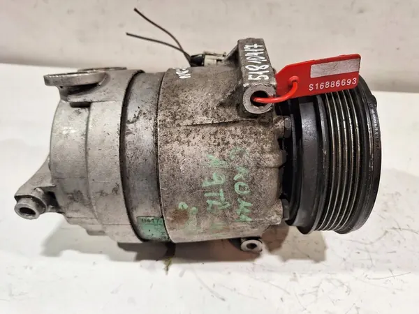 Compressore AC Fiat Croma II 51810417 image 3