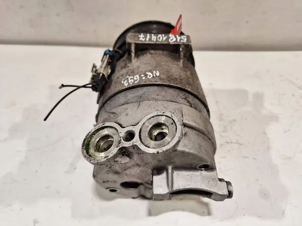 Compressore AC Fiat Croma II 51810417 image 4