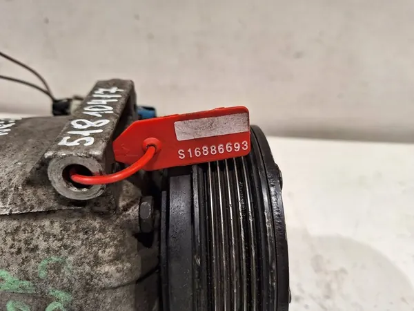 Compressore AC Fiat Croma II 51810417 image 7