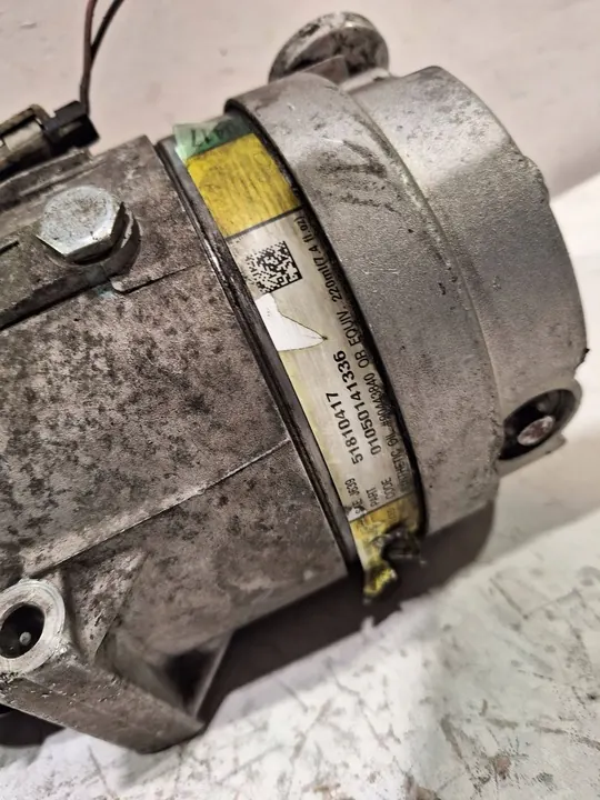Compressore AC Fiat Croma II 51810417 image 8