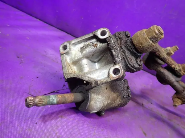Boîtier de direction Fiat 126P OEM Zawada-356537- image 3