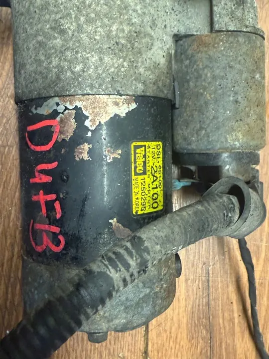 Motor de Arranque 36100-2A300 Kia Ceed I Lift 1.6 CRDi image 4